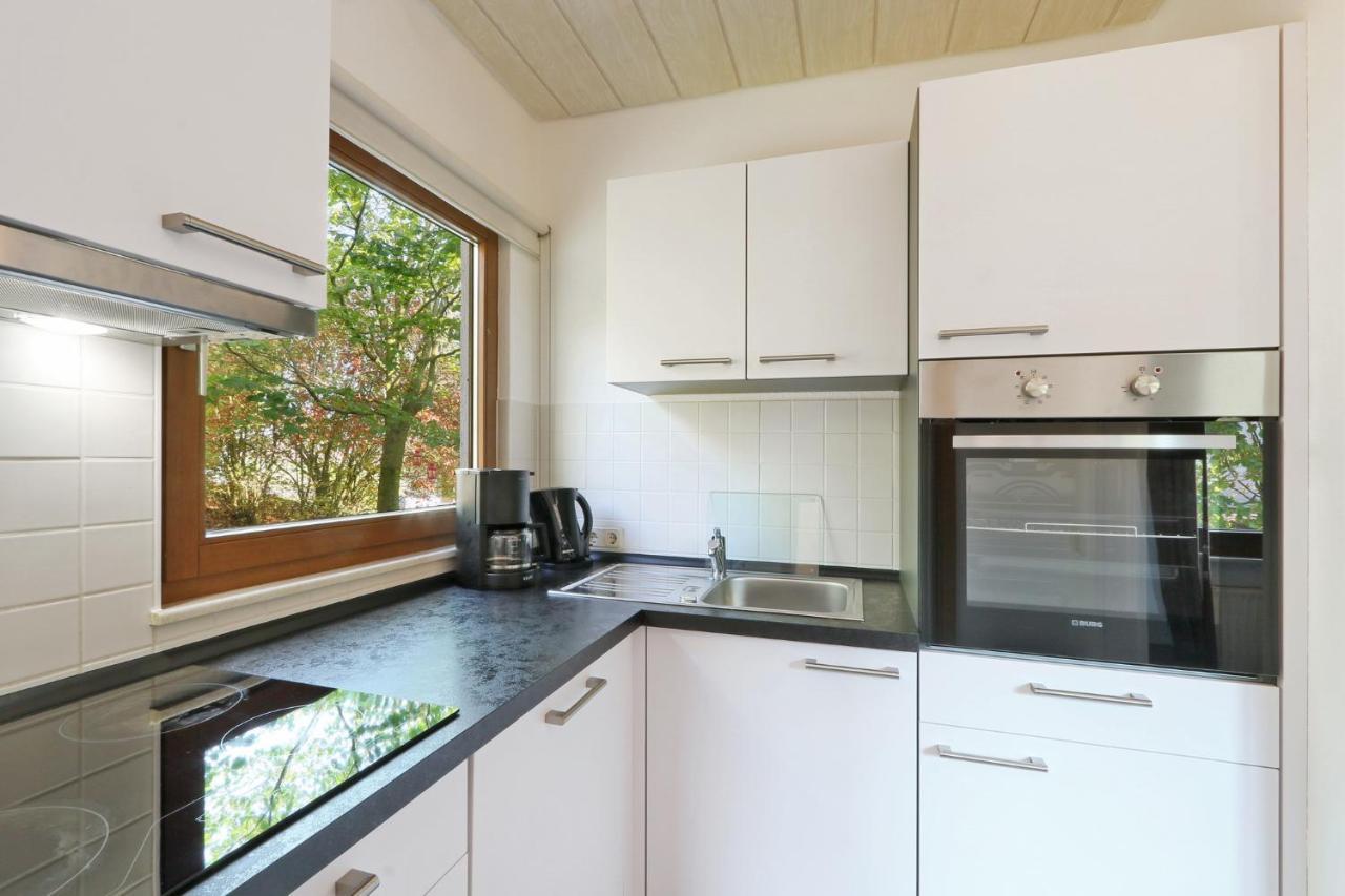 Seepark Kirchheim Ferienhaus Bei Diane Mit Sauna Exterior photo